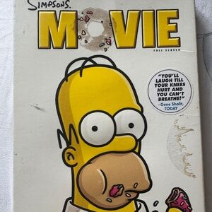 The Sinpsons Movie